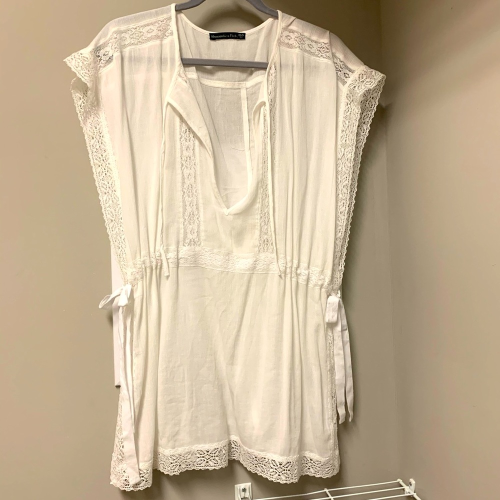 Abercrombie & Fitch coverup!